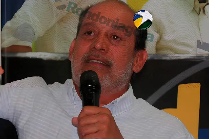 Acidente de moto mata o ex-deputado federal Oscar Andrade