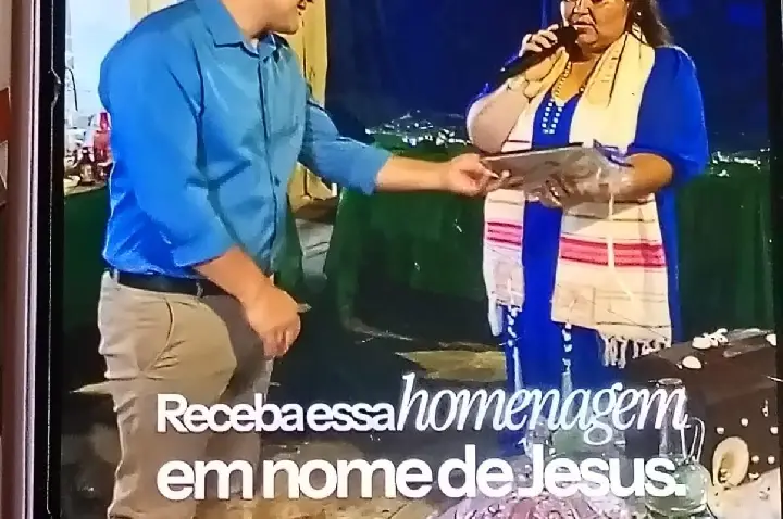 “AMIGOS DO TELHADO”, COM AÇÕES SOCIAIS INCLUSIVAS ÀS MULHERES AMAZONENSES A PARTIR DO BAIRRO MONTE SINAI PRESTA HOMENAGEM AO VICE-PREFEITO DE LÁBREA