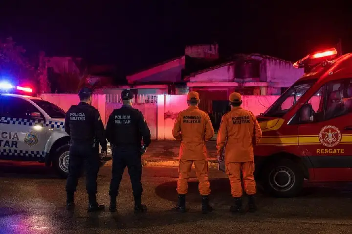Bebê de 11 meses e outras duas pessoas ficam feridas em ataque a tiros em São Miguel do Guaporé, RO