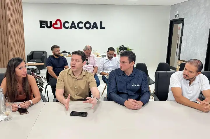 Cacoal institui governança para fortalecer ecossistema de inovação e desenvolvimento regional