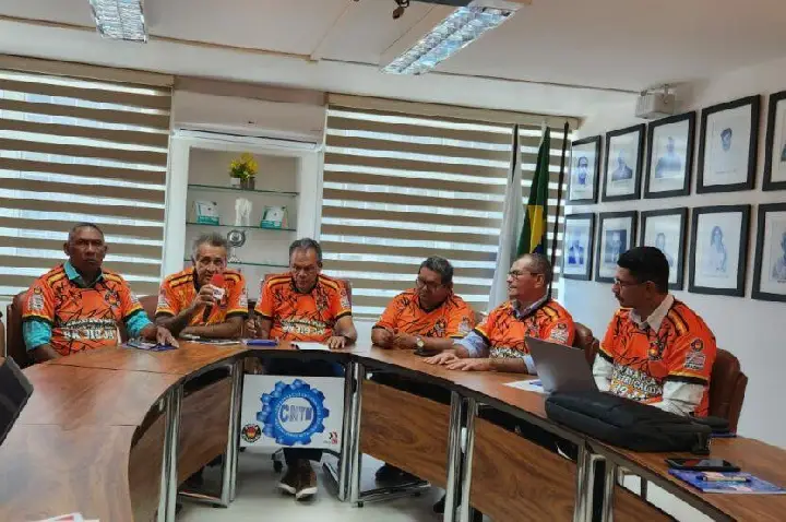 CARAVANA DA FORÇA SINDICAL A BRASÍLIA FOI PIONEIRA PELA EFETIVA RECONSTRUÇÃO E ASFALTAMENTO DA BR-319