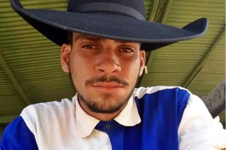 Castanheiras se despede de jovem que morreu durante rodeio em Alvorada, RO