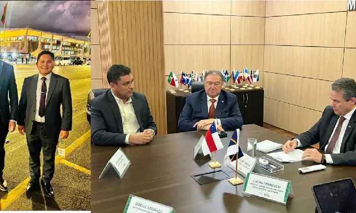 CHEFES DO EXECUTIVO DE LÁBREA REITERAM NO GOVERNO ESTADUAL, FEDERAL, ALEAM, NA CÂMARA MUNICIPAL, CONGRESSO E NOS MINISTÉRIOS O COMPROMISSO DE MELHORAR A VIDA DA POPULAÇÃO