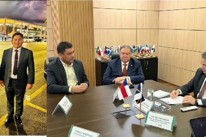 CHEFES DO EXECUTIVO DE LÁBREA REITERAM NO GOVERNO ESTADUAL, FEDERAL, ALEAM, NA CÂMARA MUNICIPAL, CONGRESSO E NOS MINISTÉRIOS O COMPROMISSO DE MELHORAR A VIDA DA POPULAÇÃO