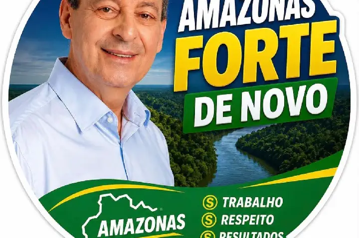 CONVENÇÃO ESTADUAL DO PSD,MDB E REPUBLICANOS EM MANAUS CAUSA FORTE REPERCUSSÃO AO APROVAR ALIANÇA PARA ELEGER OMAR AZIZ GOVERNADOR 2027-30