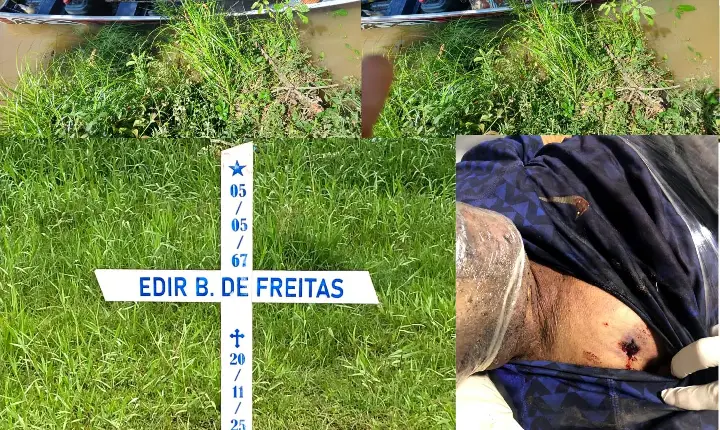 DEPOIS DA CHACINA DO SERINGAL SÃO LOURENÇO, O SUL DE LÁBREA COM BOCA DO ACRE VOLTAM A PEGAR FOGO COM MAIS 4 MORTES E TRÊS FERIDOS GRAVEMENTE POR USO DE METRALHADORA