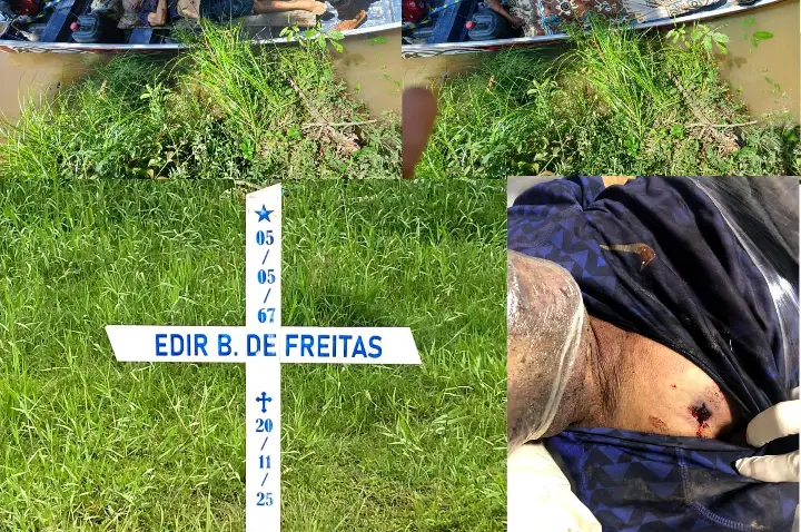 DEPOIS DA CHACINA DO SERINGAL SÃO LOURENÇO, O SUL DE LÁBREA COM BOCA DO ACRE VOLTAM A PEGAR FOGO COM MAIS 4 MORTES E TRÊS FERIDOS GRAVEMENTE POR USO DE METRALHADORA