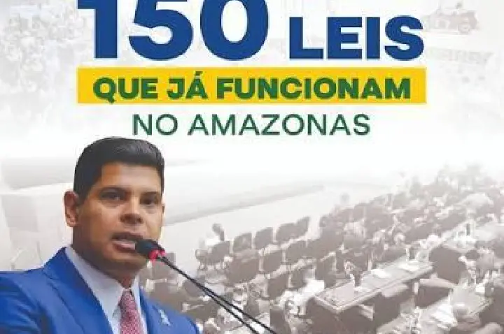 Deputado Mário César Filho consolida atuação na Aleam com foco na defesa do consumidor e inclusão social