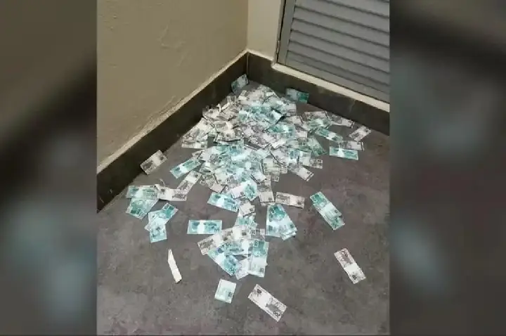 Dinheiro é jogado pela janela em operação da PF contra Rioprevidência