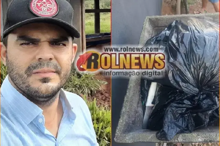 Discussão sobre entrega da filha termina na morte de Hiago dos Santos em Rolim de Moura