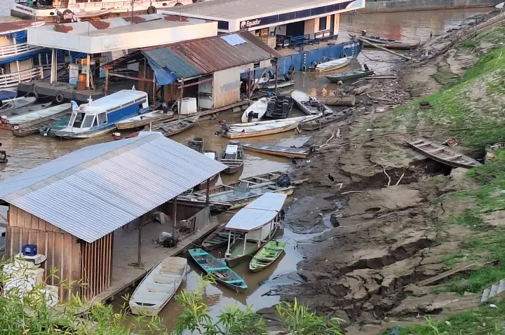 ENQUANTO A POPULAÇÃO DA “TERRA DA MANGADA” PADECE, BAIRROS DA CIDADE E COMUNIDADES DO INTERIOR PODEM SER ENGOLIDOS PELOS ALAGAMENTOS