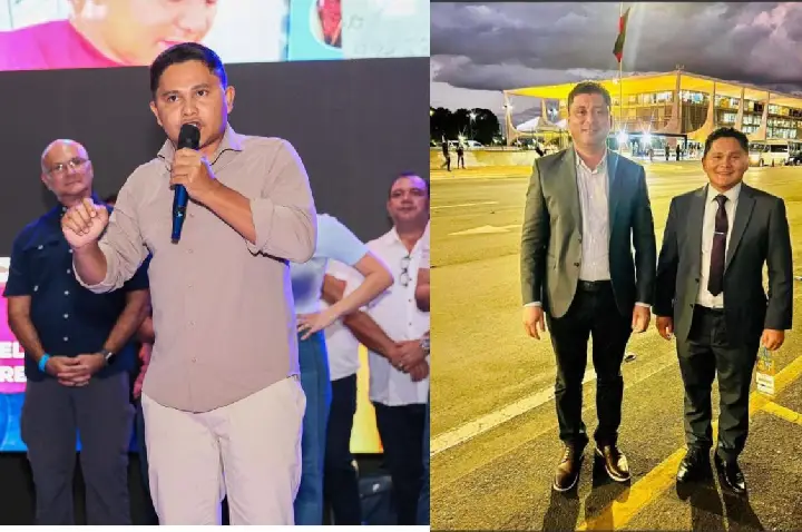 GESTÃO GERLANDO (PL) E JOÃO ROBERTO (AVANTE) PUXA PRA CIMA O DESENVOLVIMENTO DO MUNICÍPIO DE LÁBREA