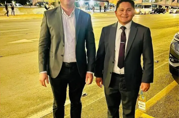 GESTÃO GERLANDO (PL) E JOÃO ROBERTO (AVANTE) PUXA PRA CIMA O DESENVOLVIMENTO DO MUNICÍPIO DE LÁBREA