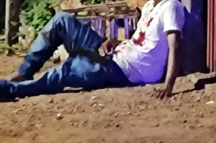 Homem de 27 anos é baleado com dez tiros, mas consegue pedir socorro, em Vilhena, RO