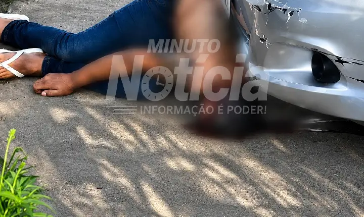 Homem identificado como Francismar é executado no Village do Sol, em Cacoal, RO