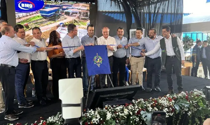 Incerteza e apreensão cercam situação do frigorífico BMG, em Cacoal, RO