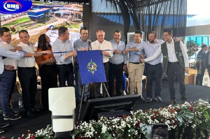 Incerteza e apreensão cercam situação do frigorífico BMG, em Cacoal, RO