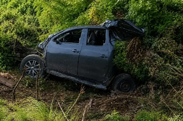 Investigador da PC de Espigão, morre em acidente na BR-364, em Pimenta Bueno, RO