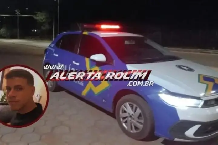 Jovem funcionário de frigorífico morre após acidente a caminho do trabalho, em Rolim de Moura