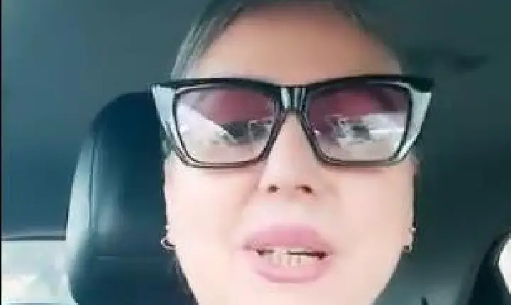 Lara Guimarães a ‘’Santa do Pau Oco” tem herança bloqueada pela Justiça com a finalidade de cobrir os desvios de dinheiro praticado por ela quando foi funcionária do Detran