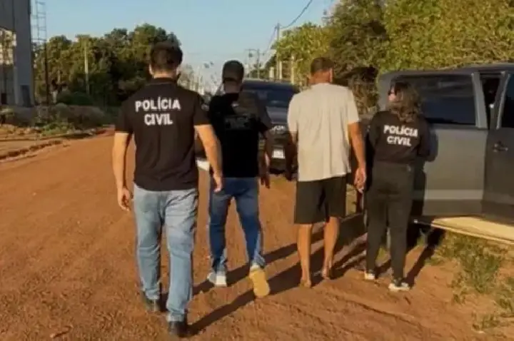 Líder religioso é preso por suspeita de estuprar mulheres alegando 'processo de cura' em São Francisco do Guaporé
