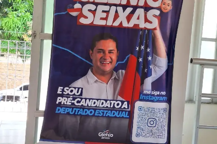 LIDERANÇAS POLITICAS E COMUNITARIAS DE 32 MUNICIPIOS REFORÇAM PRÉ-CANDIDATURA A DEPUTADO ESTADUAL DE GLENIO SEIXAS (PODEMOS), EX-PREFEITO DE BARREIRINHA NO AM FOI UM DELES