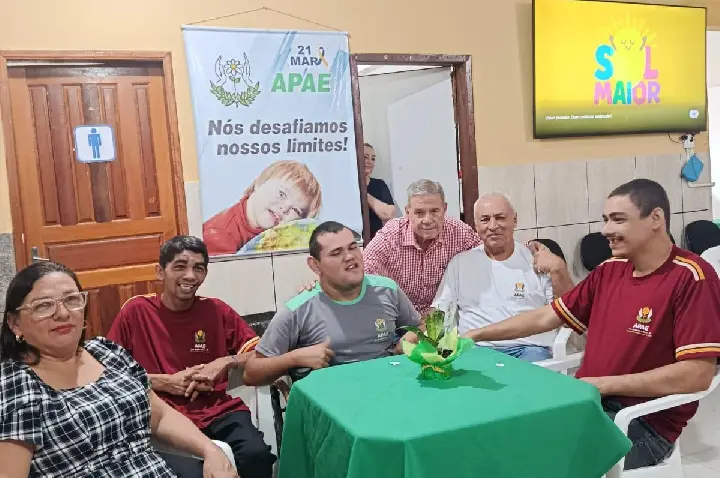 Galeria de Imagem