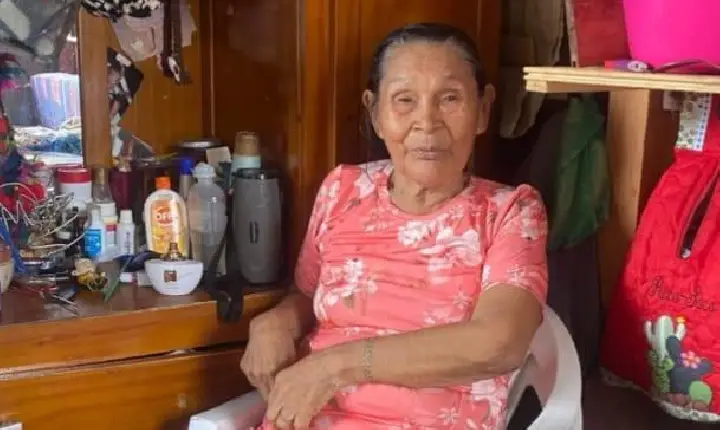 MORRE NA CIDADE DE LÁBREA A INDÍGENA APURINÃ SEBASTIANA MATIAS DA SILVA AOS 89 ANOS.