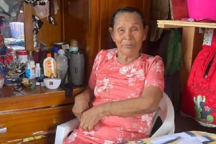 MORRE NA CIDADE DE LÁBREA A INDÍGENA APURINÃ SEBASTIANA MATIAS DA SILVA AOS 89 ANOS.