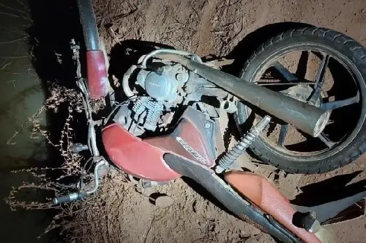 Motociclista morre após cair em galeria na RO-377, em São Francisco do Guaporé