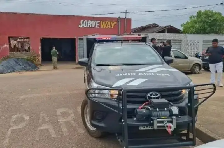 Mulher é morta a tiros na Vila Dnit em Porto Velho