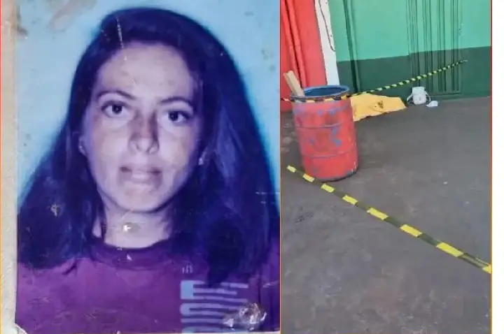 Mulher encontrada morta no centro de Rolim de Moura foi estuprada e asfixiada; suspeito é preso