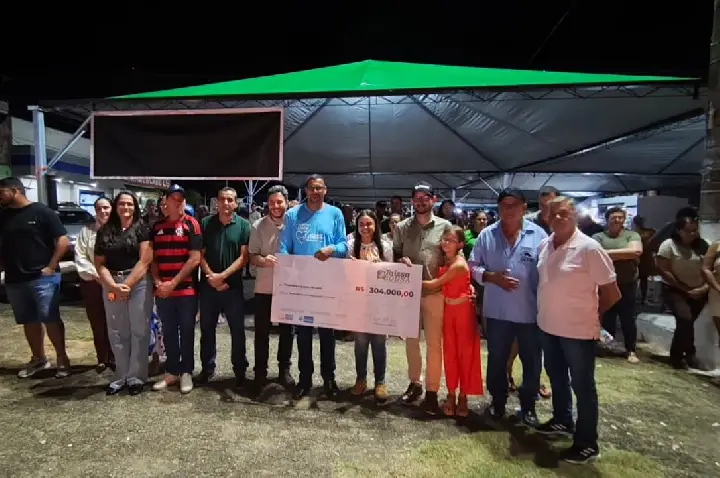 Nova Brasilândia celebra noite histórica de conquistas e investimentos para a população