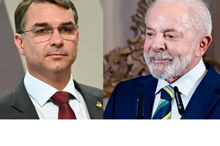 Novo mapa da corrida presidencial revela onde Lula e Flávio já venceriam no 1º turno; quatro estados seguem indefinidos