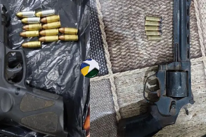 Operação contra grupo armado em área rural termina com mortos e armas apreendidas
