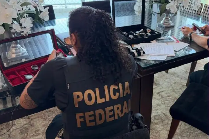 PF faz operação para apurar fraudes em licitações e desvio de recursos públicos
