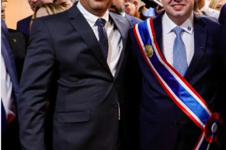 PREFEITO GERLANDO LOPES (PL) PRESTIGIA ELEIÇÃO DO NOVO GOVERNADOR DO AMAZONAS E PREGA UNIÃO DE FORÇAS