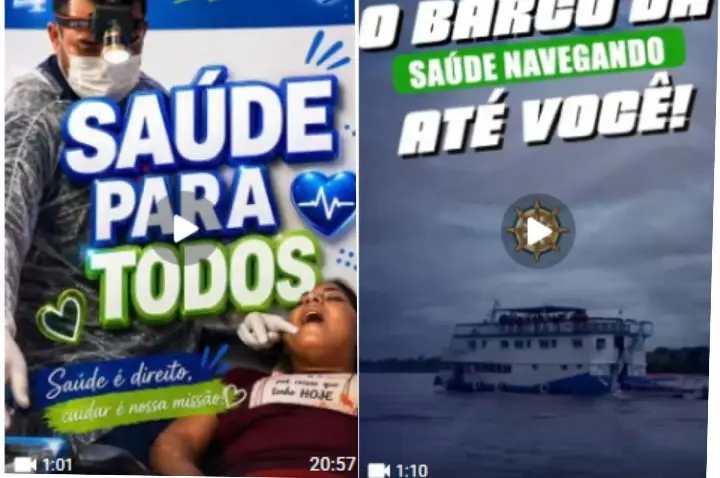 PREFEITURA DE LÁBREA FORTALECE ASSISTÊNCIA A RIBEIRINHOS, EXTRATIVISTAS E A INDÍGENAS COM FOCO EM CIDADANIA E SAÚDE