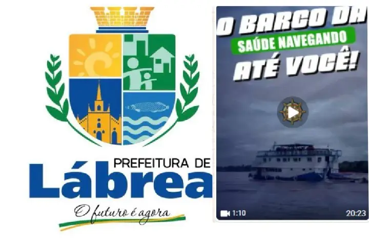 PREFEITURA DE LÁBREA, NO INTERIOR DO AMAZONAS, SEGUE O PRINCÍPIO CONSTITUCIONAL DA PUBLICIDADE E FAZ, SEM EXORBITÂNCIA E CESSÃO DE GASTOS