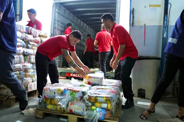 Prefeitura de Manaus enviará 230 toneladas de ajuda humanitária para a Venezuela