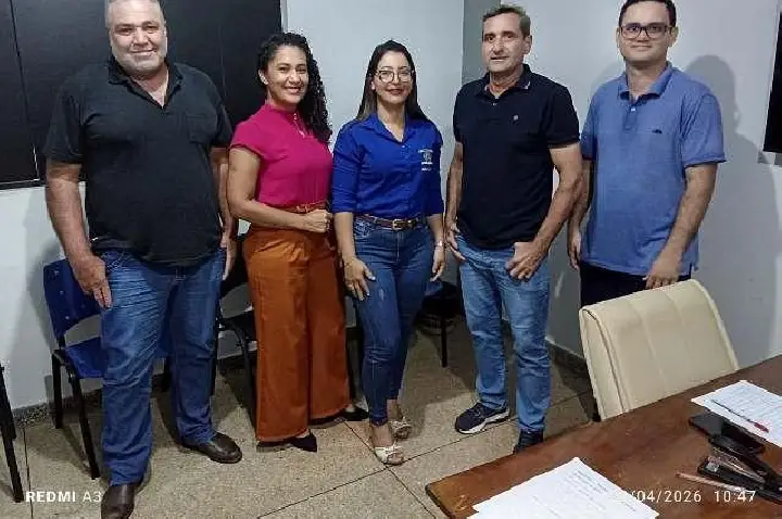 Prefeitura de Nova Brasilândia implanta Comissão de Ética e realiza primeira reunião oficial
