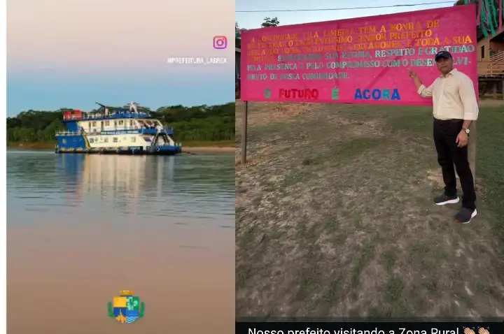PREFEITURA DO MUNICÍPIO DE LÁBREA INTENSIFICA AÇÕES DE ASSISTÊNCIA CONTÍNUA EM SAÚDE, SERVIÇO SOCIAL E DE FORTALECIMENTO DA CIDADANIA