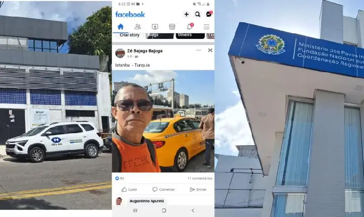 PRESIDENTE DA FOCIMP PODE ESTÁ APRESENTANDO DIPLOMAS FALSOS DE ENFERMEIRO E ADMINISTRADOR DE EMPRESA PARA MANTER CARGO DE ASSESSORIA ESPECIAL