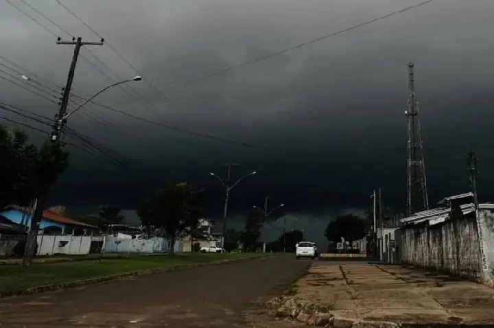 Primeira friagem do ano deve derrubar temperaturas em Rondônia a partir desta sexta-feira