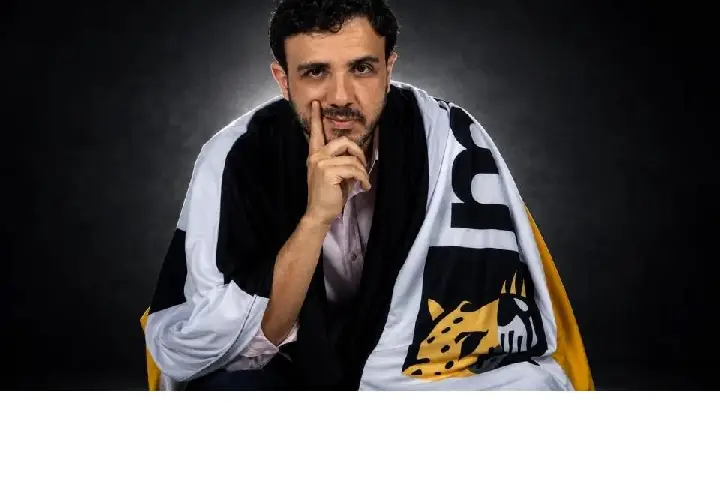 Renan Santos e a onda amarela