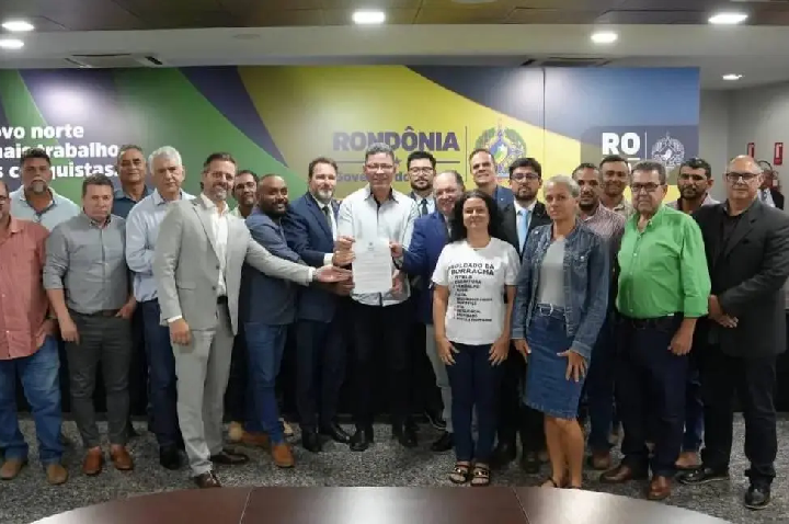 Soldado da Borracha: Governo sanciona lei que institui regime de transição em Rondônia