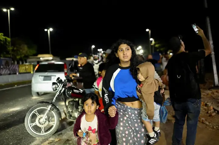 Terremotos seguidos na Venezuela aconteceram com intervalo incomum