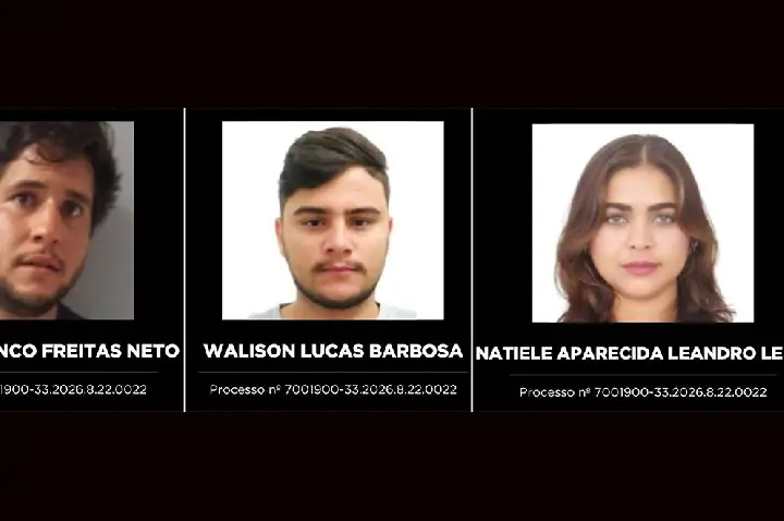 Três investigados por asssassinato de advogado seguem foragidos após operação policial