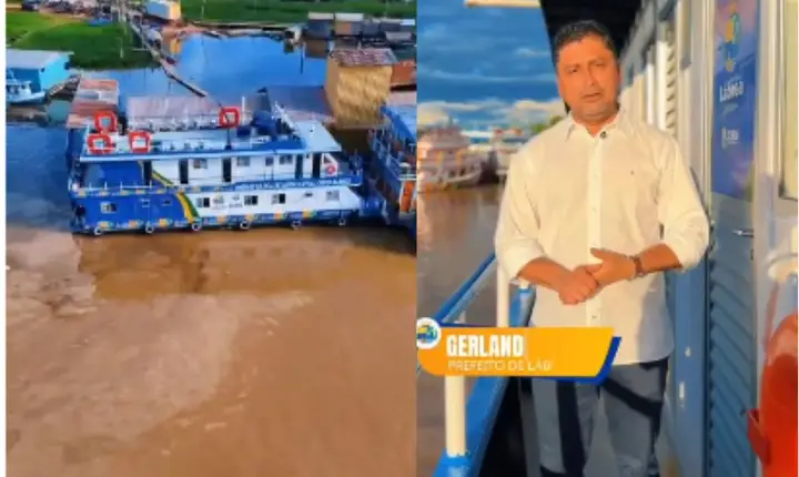 UBS-FLUVIAL DA PREFEITURA DE LÁBREA ROMPE DESAFIOS ANTIGOS QUE TRAVAVAM A ATENÇÃO DE SAÚDE NA ZONA RIBEIRINHA