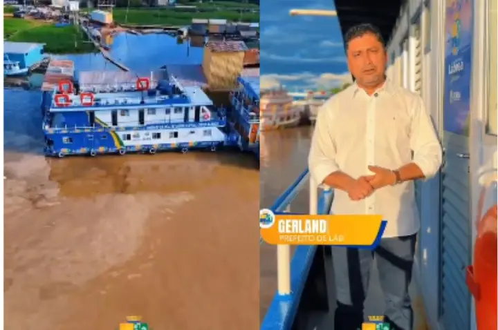 UBS-FLUVIAL DA PREFEITURA DE LÁBREA ROMPE DESAFIOS ANTIGOS QUE TRAVAVAM A ATENÇÃO DE SAÚDE NA ZONA RIBEIRINHA
